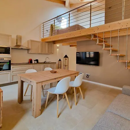 Lejlighed Murphy Holiday - Residenza Angioy La Maddalena (Sassari)